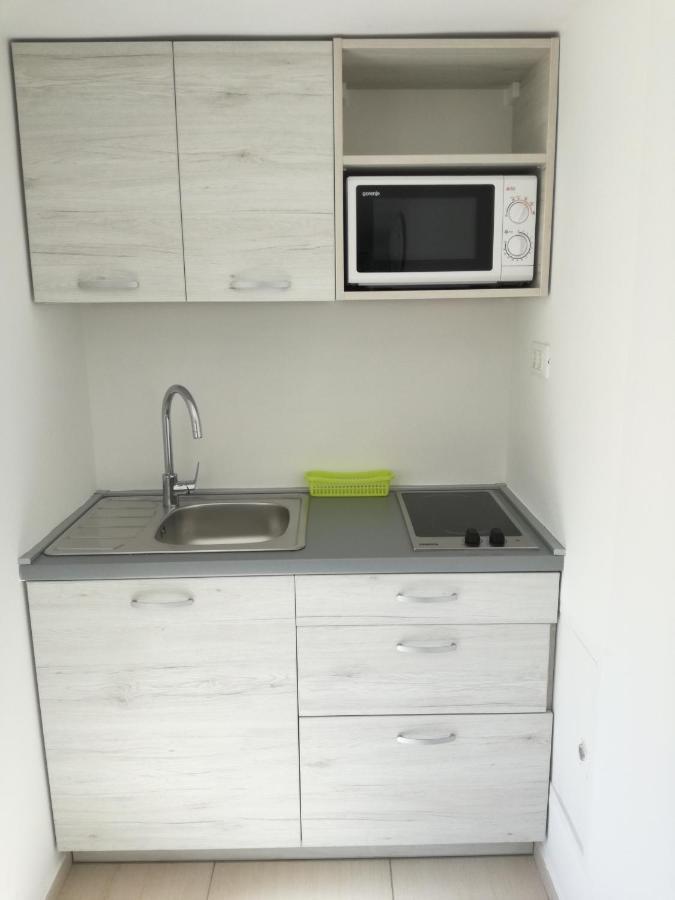 Apartman Anni Apartment Пореч Екстериор снимка